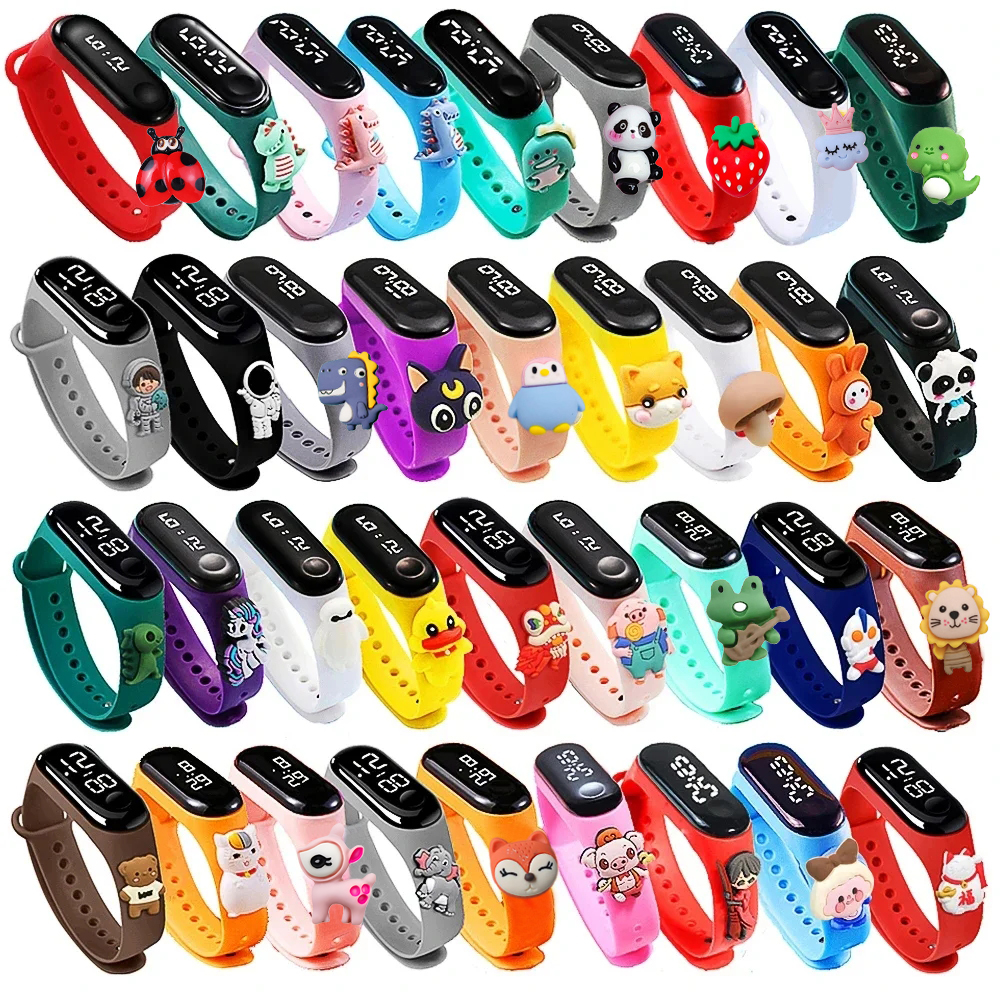 Waterproof Children Smart Touc – Smart Watch Kids recenzja i cena