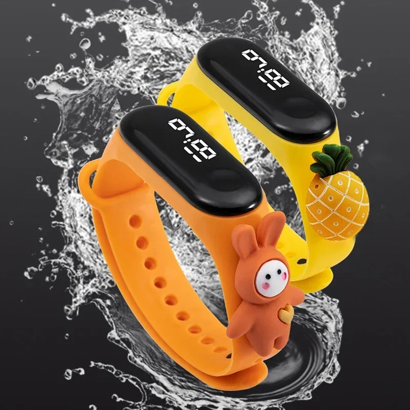 Waterproof Children Smart Touc – Smart Watch Kids recenzja i cena