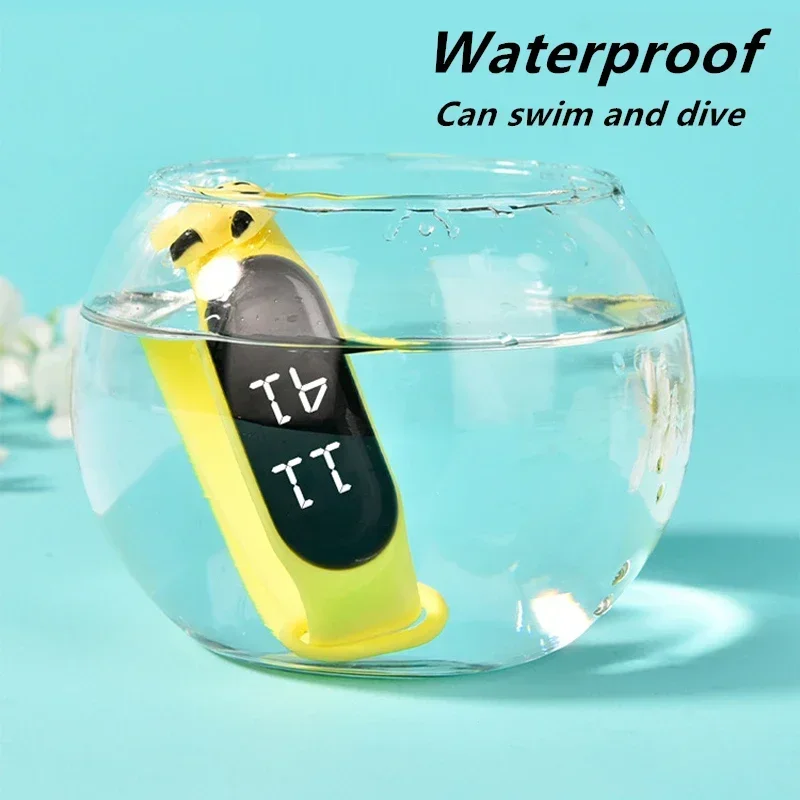 Waterproof Children Smart Touc – Smart Watch Kids recenzja i cena