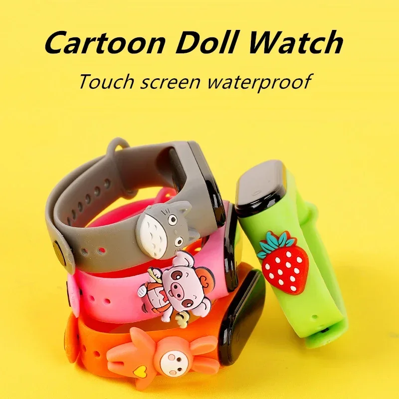 Waterproof Children Smart Touc – Smart Watch Kids recenzja i cena