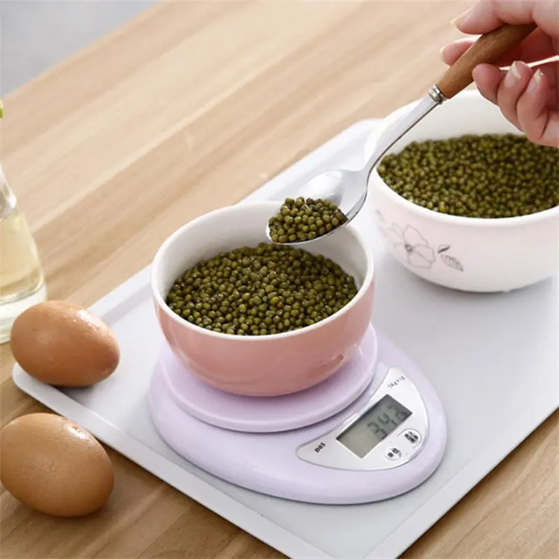 5kg/1g Electronic Scales Porta – Electronics Stuff recenzja i cena