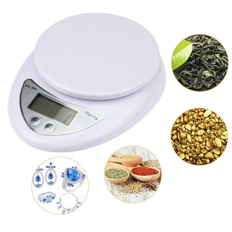 5kg/1g Electronic Scales Porta – Electronics Stuff recenzja i cena