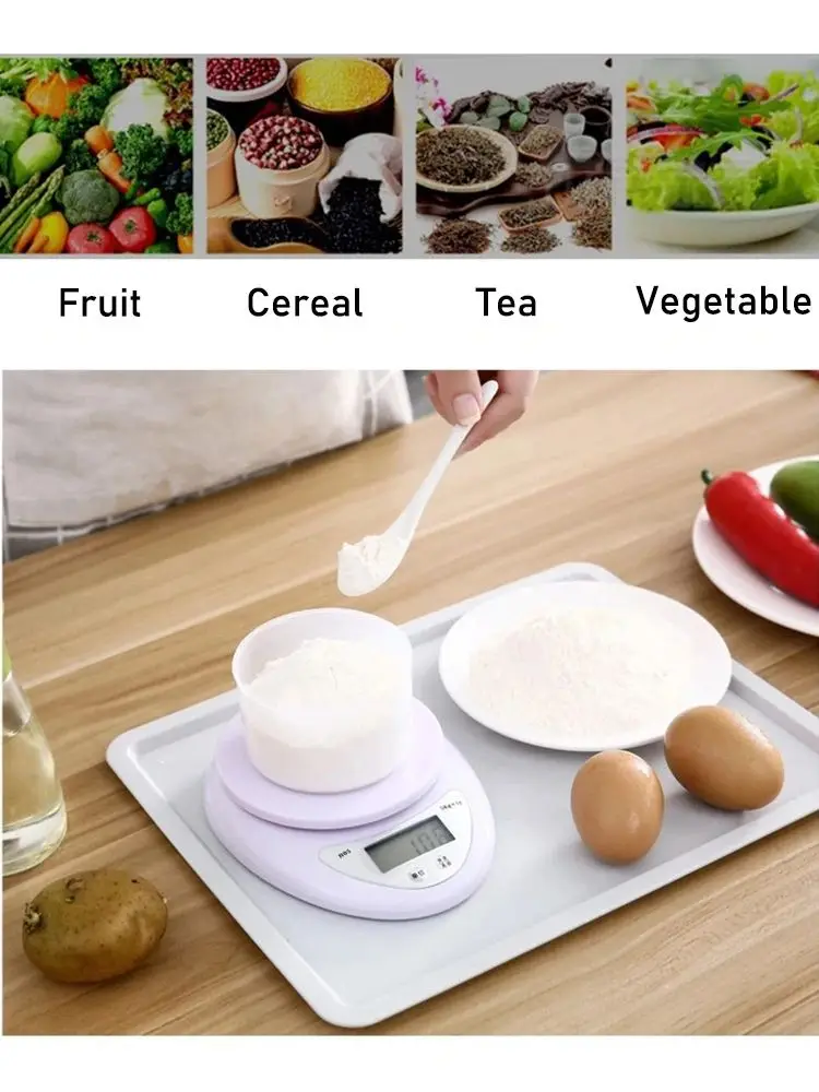 5kg/1g Electronic Scales Porta – Electronics Stuff recenzja i cena