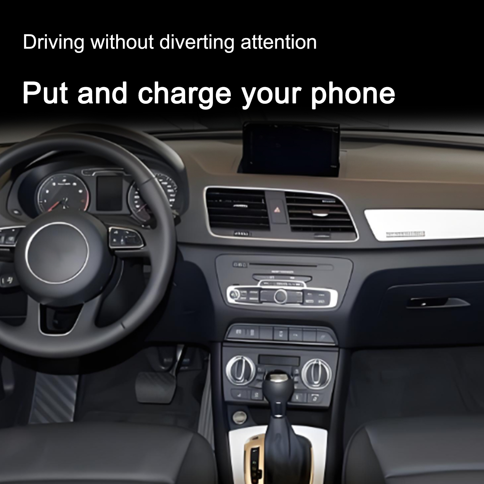 2din The Latest Wireless Charg – Wireless Phone Charger Pad recenzja i cena