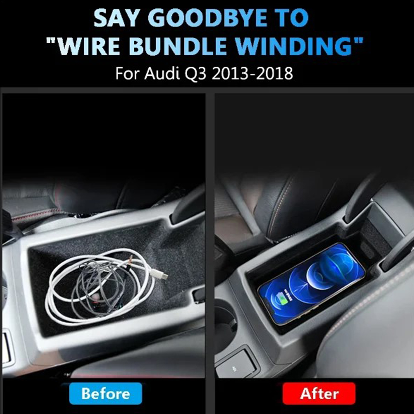 2din The Latest Wireless Charg – Wireless Phone Charger Pad recenzja i cena