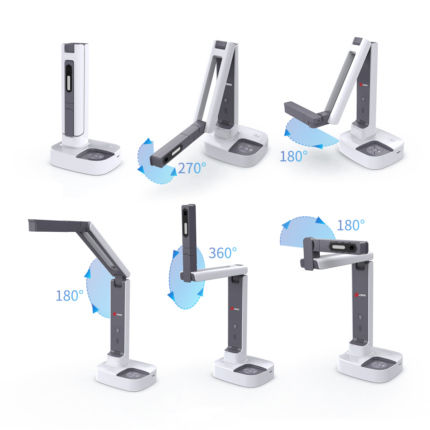 JOYUSING  2 in 1 Document  Cam – Document Camera Visualizer recenzja i cena
