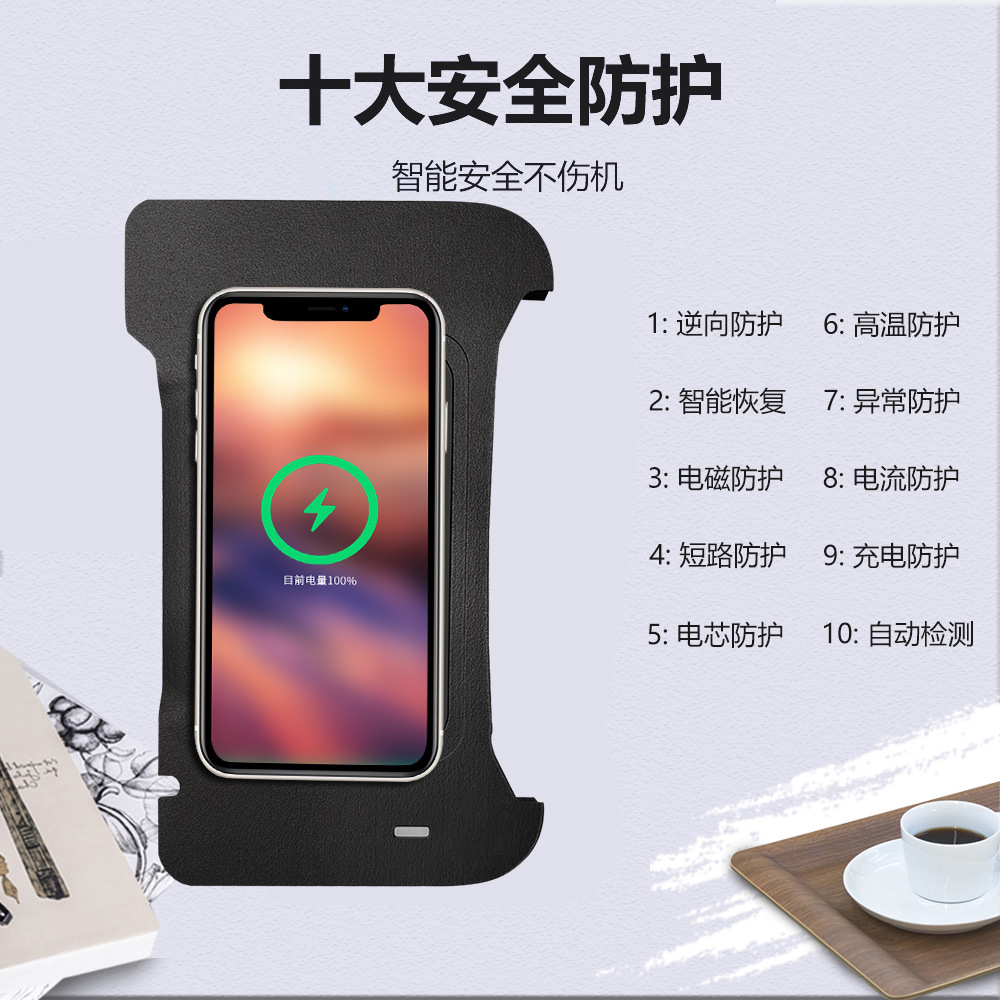 For Toyota Harrier Venza 2021- – Wireless Phone Charger Pad recenzja i cena
