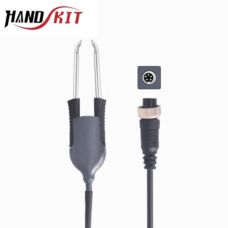 T12 Soldering Station Tweezers – Electronics Stuff recenzja i cena