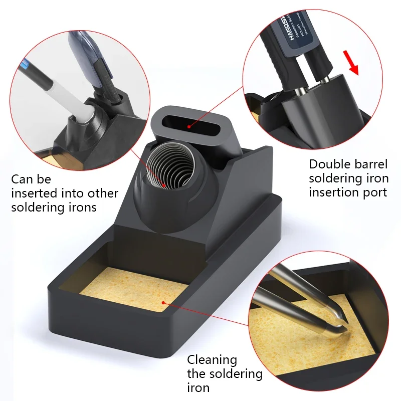 T12 Soldering Station Tweezers – Electronics Stuff recenzja i cena