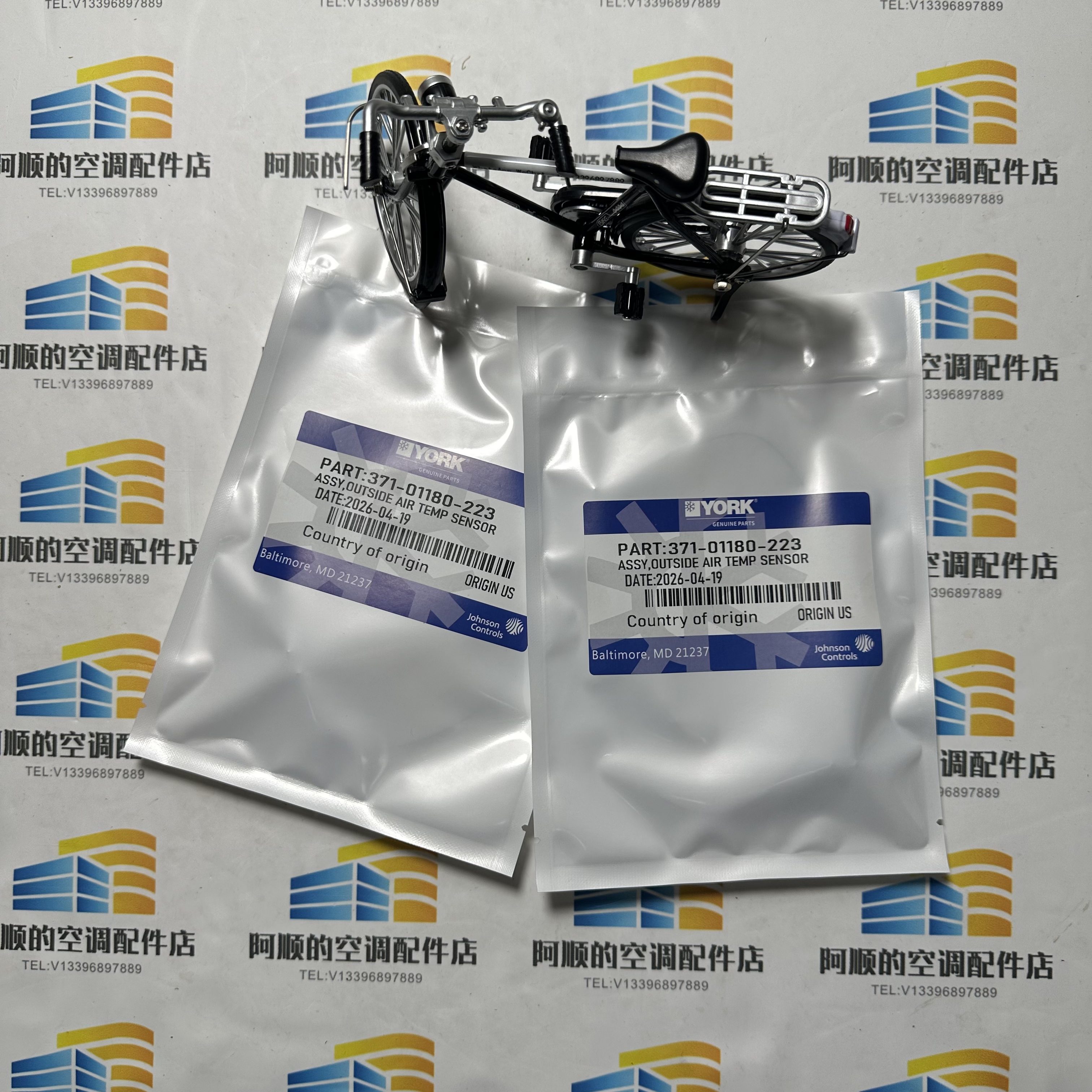 Temperature Sensor 371-01180-2 – Electronics & Gadgets Starting With V recenzja i cena