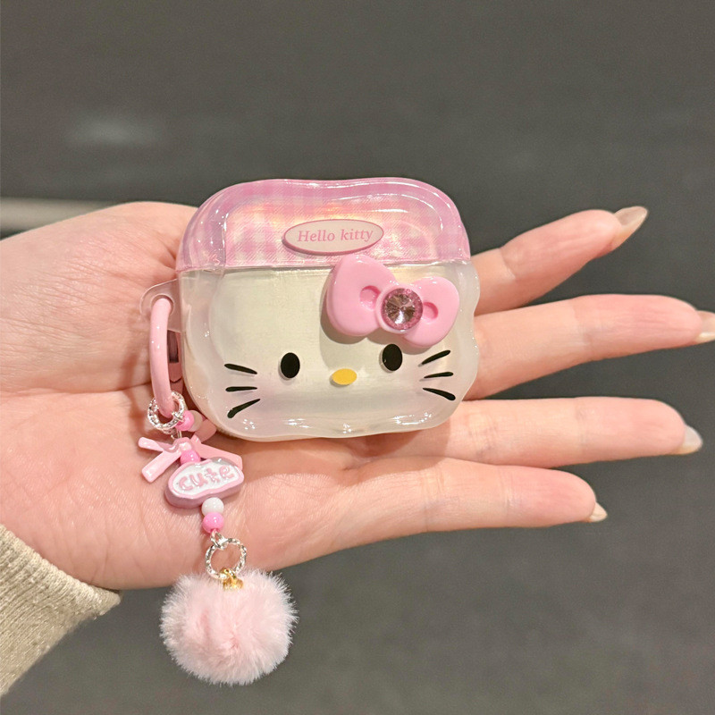 Cartoon Pink HelloKitty Cat Bo – Portable Wifi Hotspot recenzja i cena