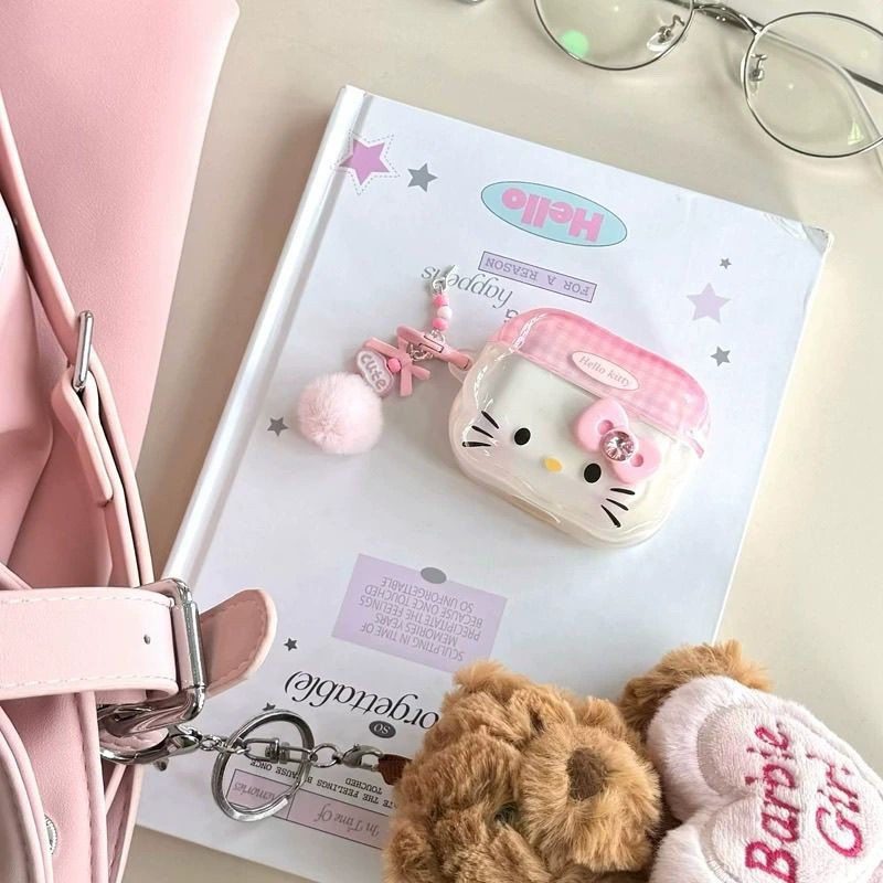 Cartoon Pink HelloKitty Cat Bo – Portable Wifi Hotspot recenzja i cena
