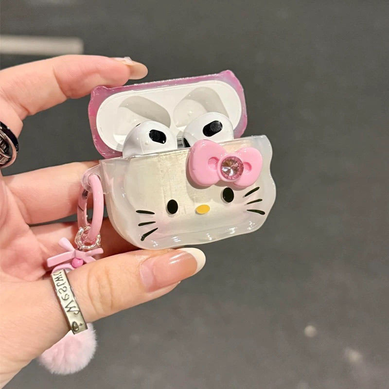 Cartoon Pink HelloKitty Cat Bo – Portable Wifi Hotspot recenzja i cena