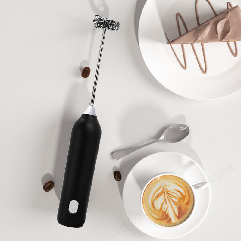 2 In 1 Electric Coffee Frother – Electro Gadgets recenzja i cena
