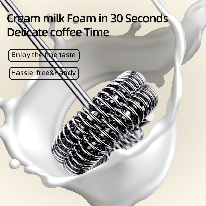 2 In 1 Electric Coffee Frother – Electro Gadgets recenzja i cena