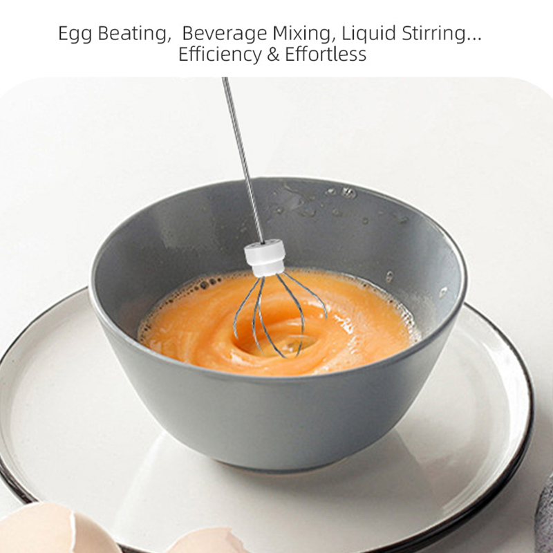 2 In 1 Electric Coffee Frother – Electro Gadgets recenzja i cena