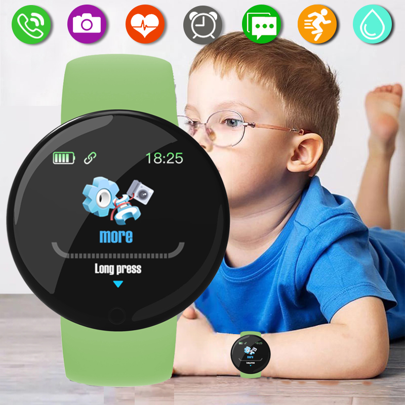 Kids Smart Digital Wristwatch  – Smart Watch Kids recenzja i cena