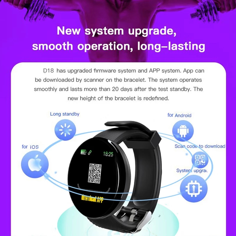 Kids Smart Digital Wristwatch  – Smart Watch Kids recenzja i cena