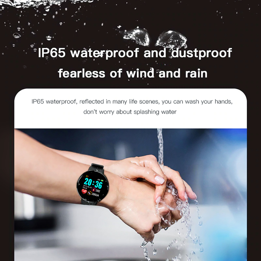 Kids Smart Digital Wristwatch  – Smart Watch Kids recenzja i cena