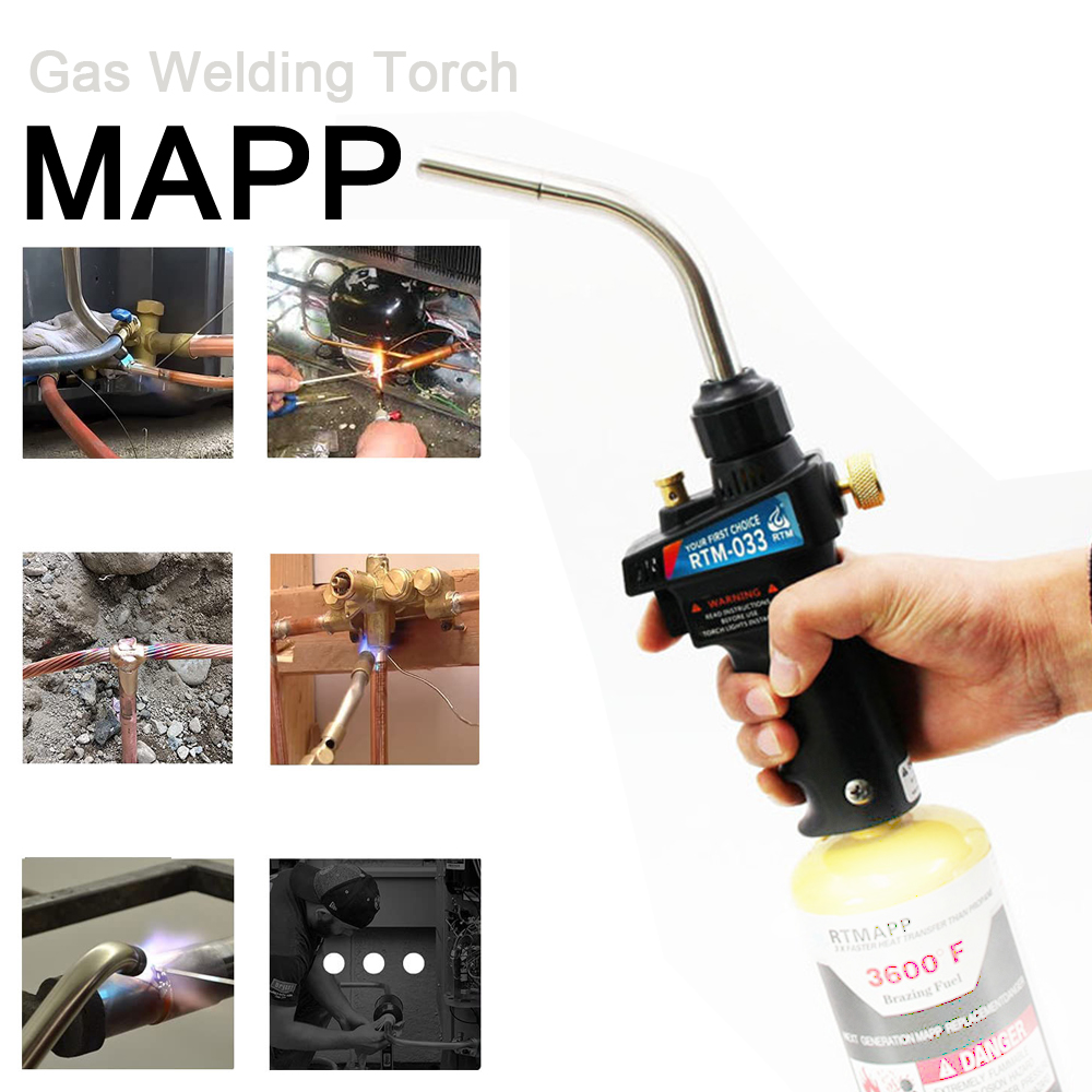 MAPP Electronic Ignition Weldi – Electronics Stuff recenzja i cena