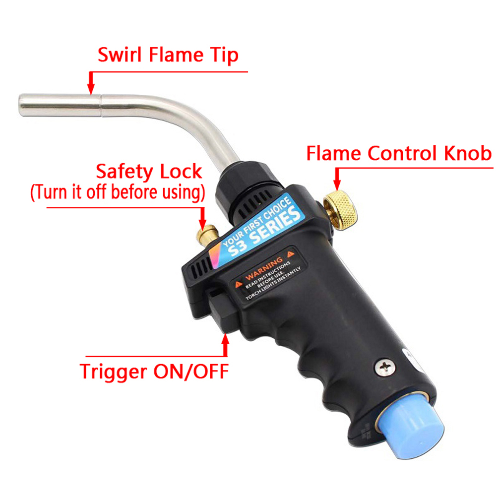 MAPP Electronic Ignition Weldi – Electronics Stuff recenzja i cena