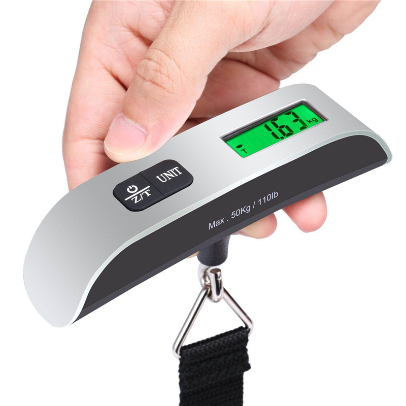 Portable Scale Digital LCD Dis – Electronics Stuff recenzja i cena