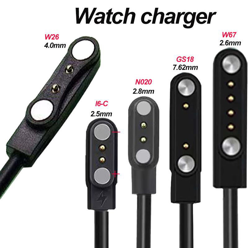 2 pins 4pins Smartwatch Dock C – Smart Watch Kids recenzja i cena