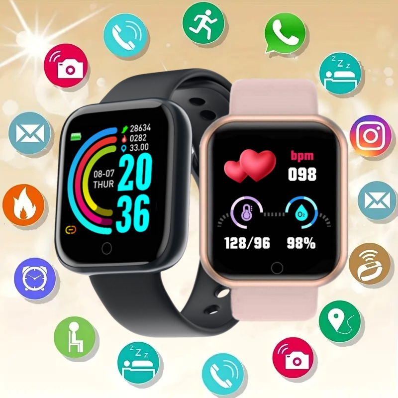 Smart Watch Message Remind Mus – Smart Watch Kids recenzja i cena