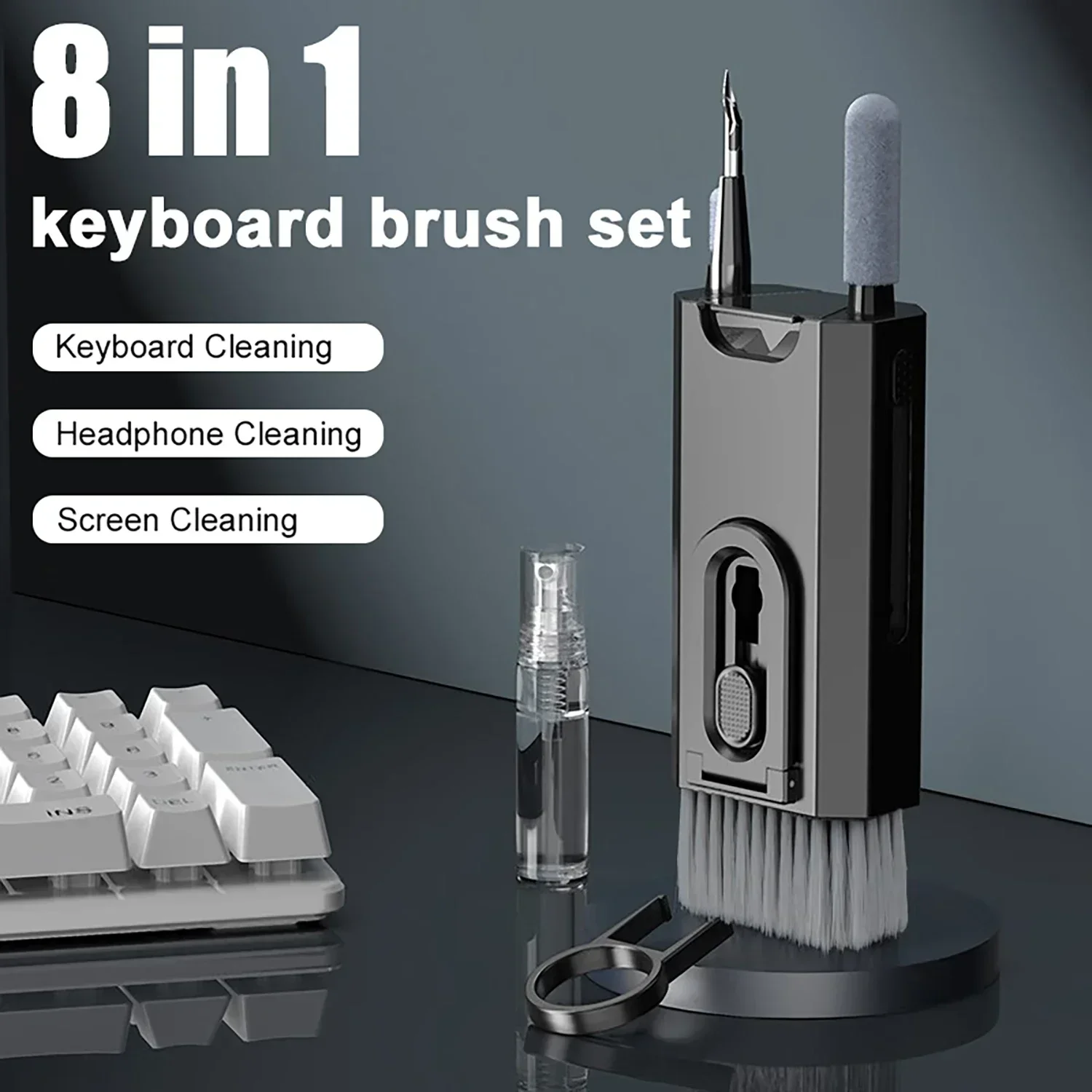 8 In1 Electronic Cleaner Kit S – Electronics Stuff recenzja i cena