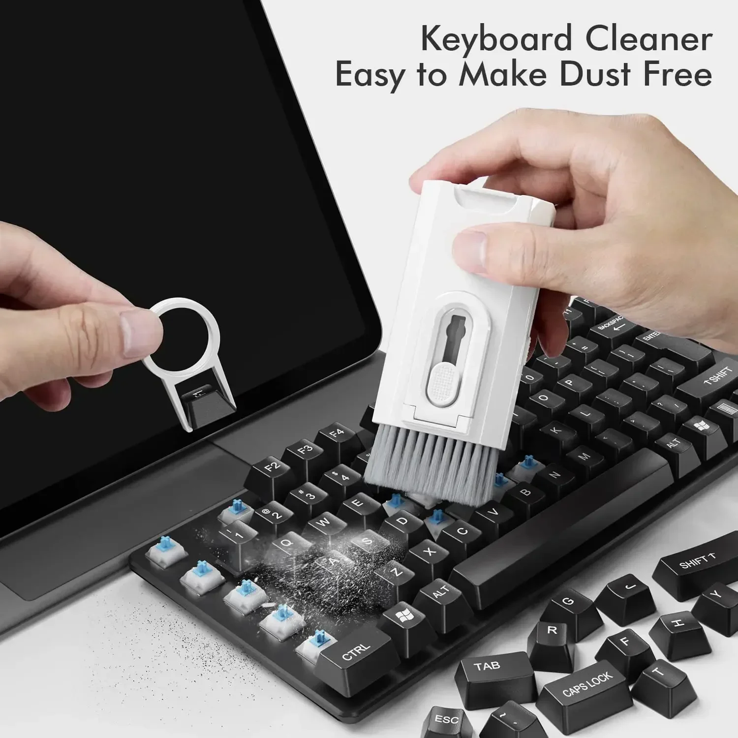 8 In1 Electronic Cleaner Kit S – Electronics Stuff recenzja i cena