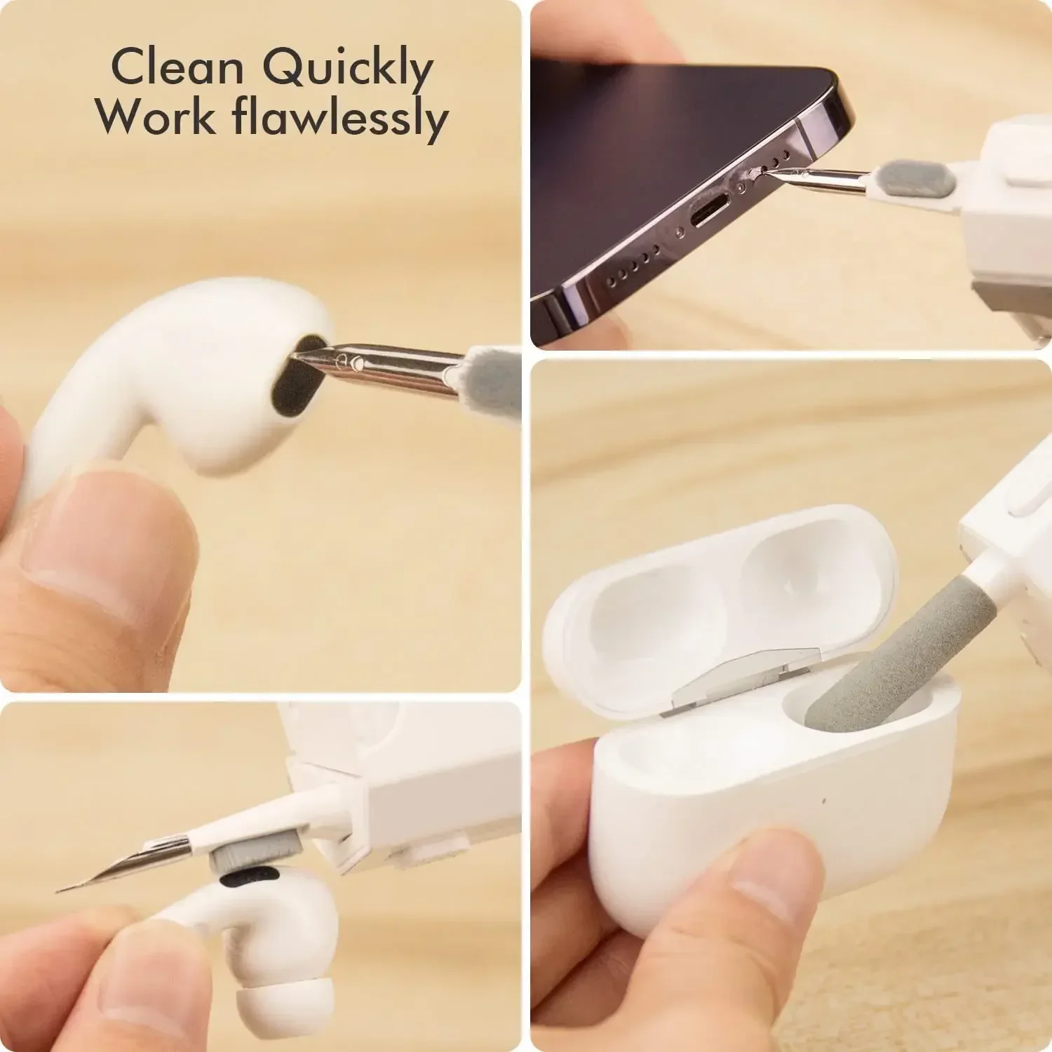 8 In1 Electronic Cleaner Kit S – Electronics Stuff recenzja i cena