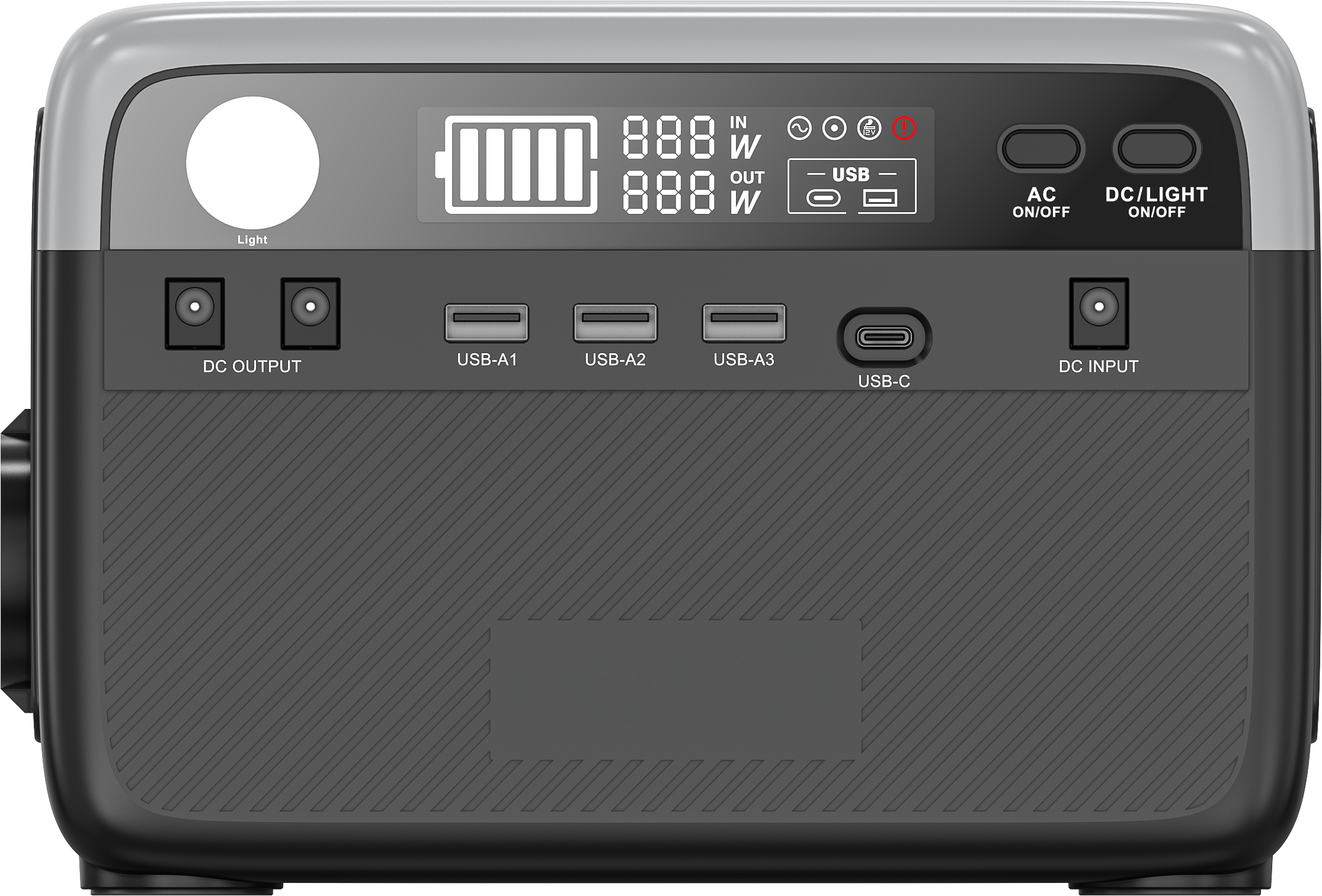 Outdoor Portable Power Home En – Solar Powered Charger recenzja i cena