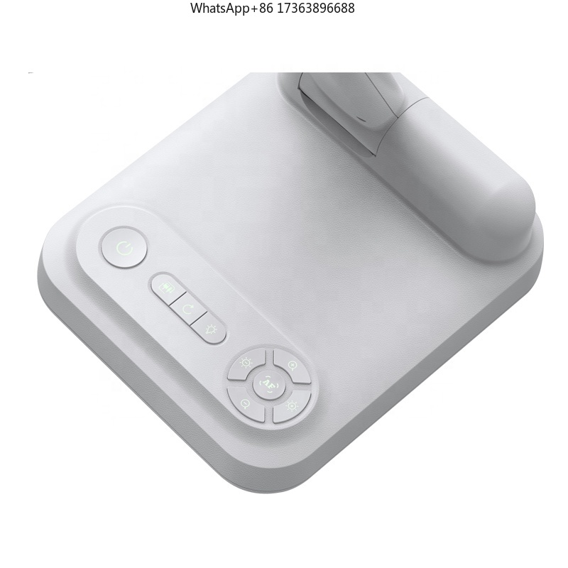 Gaoke A3A4 Mini Scanner Docume – Document Camera Visualizer recenzja i cena