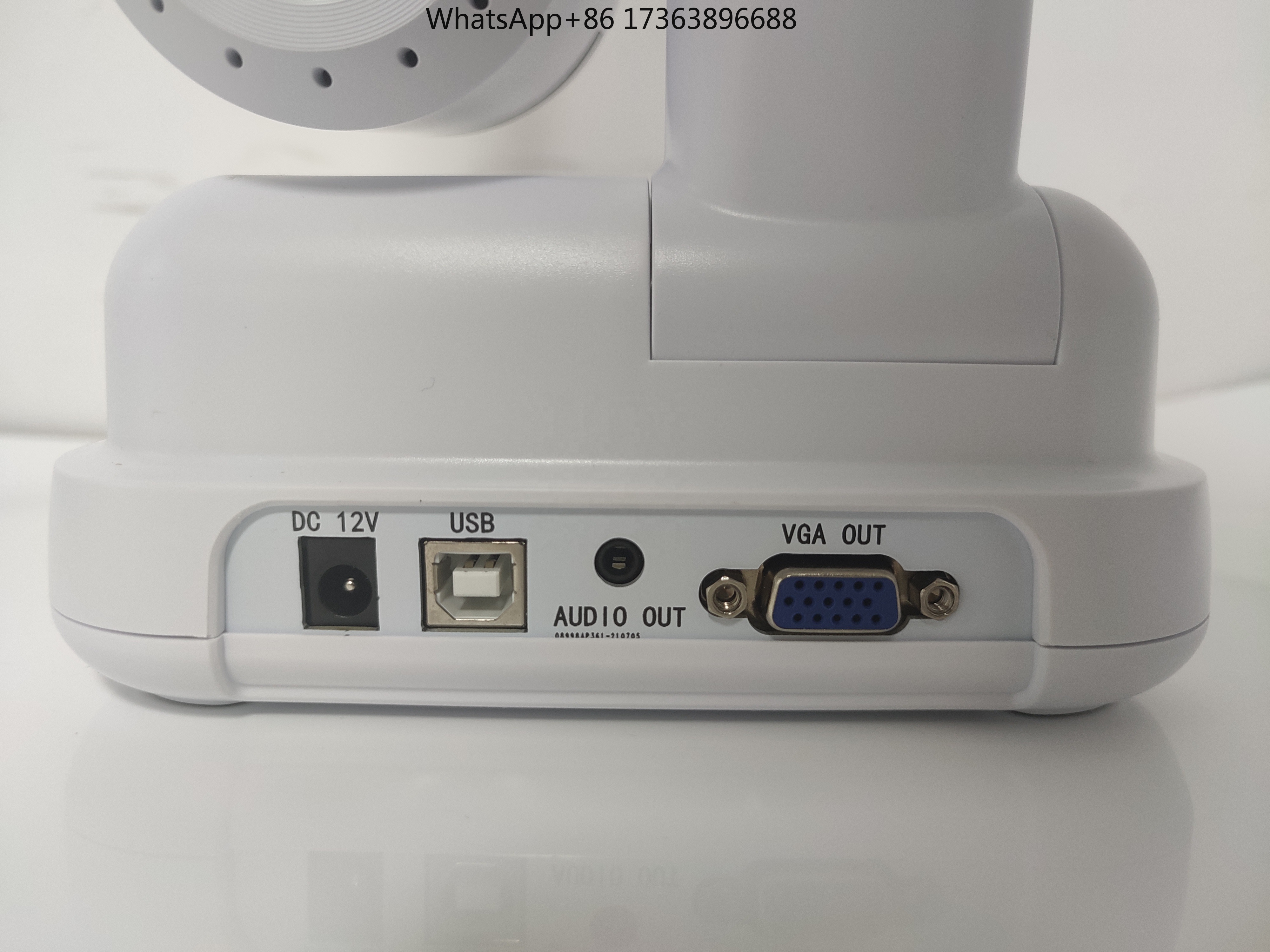 Gaoke A3A4 Mini Scanner Docume – Document Camera Visualizer recenzja i cena