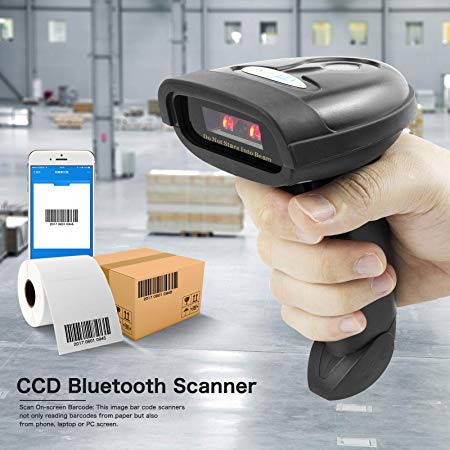 NETUM NT-1228BC Wireless Bluet – Barcode Scanner Wireless recenzja i cena