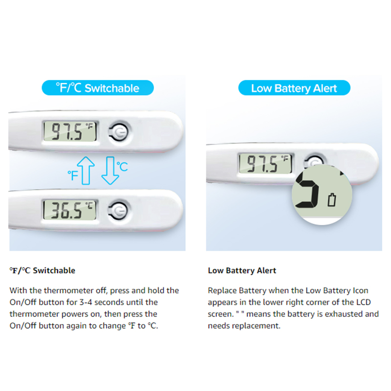 NEW Digital LCD Heating Oral T – Electronics Stuff recenzja i cena