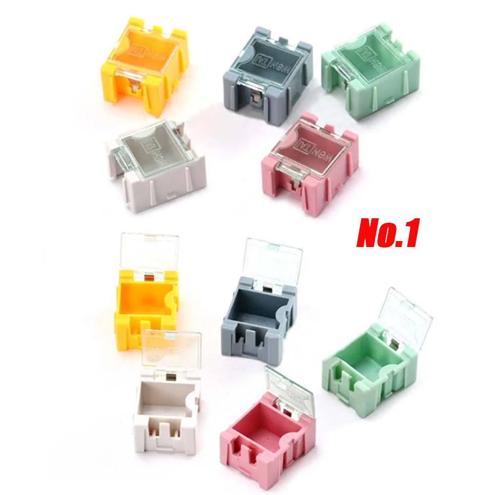 Small Objects/SMD Electronic C – Electronics Stuff recenzja i cena