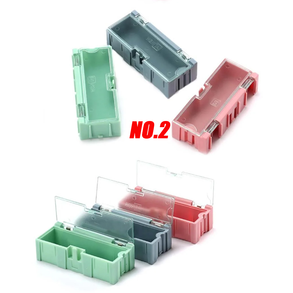 Small Objects/SMD Electronic C – Electronics Stuff recenzja i cena