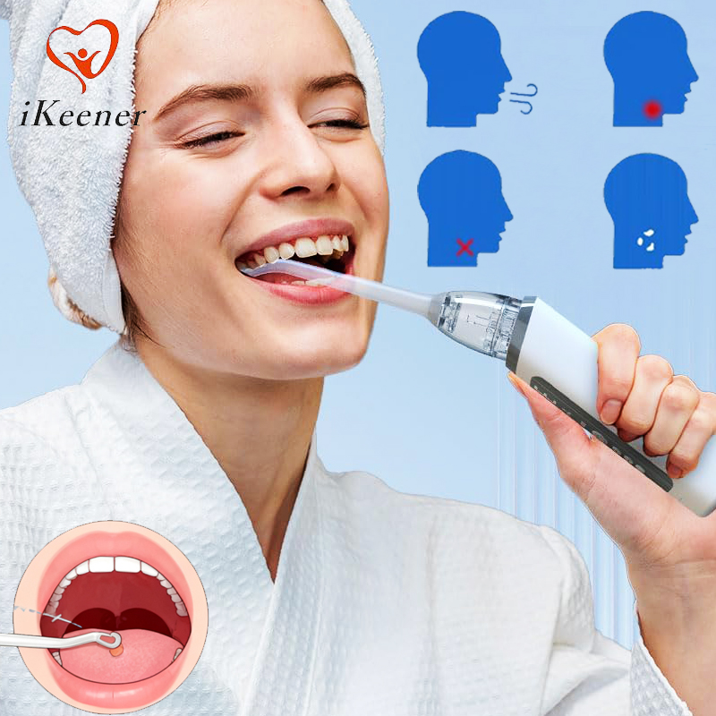 8 Suction Modes 3 Levels Tonsi – Electronics Stuff recenzja i cena