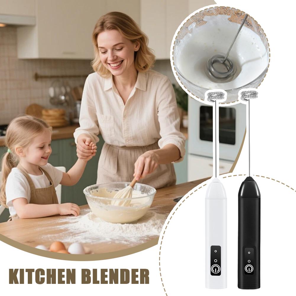 Wireless Electric Milk Frother – Electro Gadgets recenzja i cena