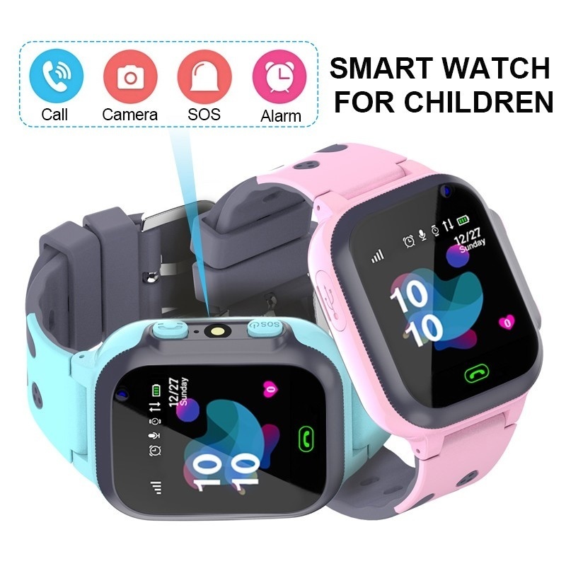 Kids Smart Watch Waterproof Sm – Smart Watch Kids recenzja i cena