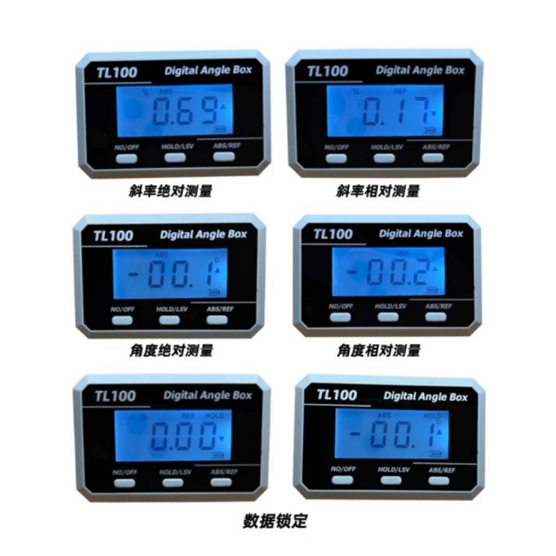 Horizontal Angle Meter Protrac – Electronics Stuff recenzja i cena