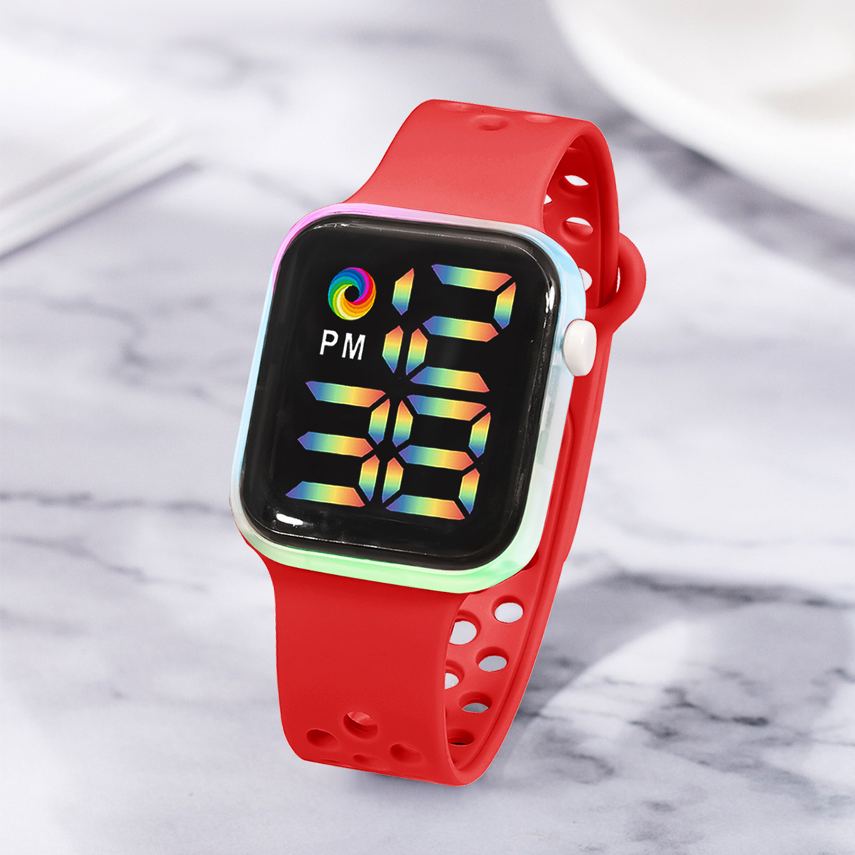 Children's Smart Electronic Wa – Smart Watch Kids recenzja i cena