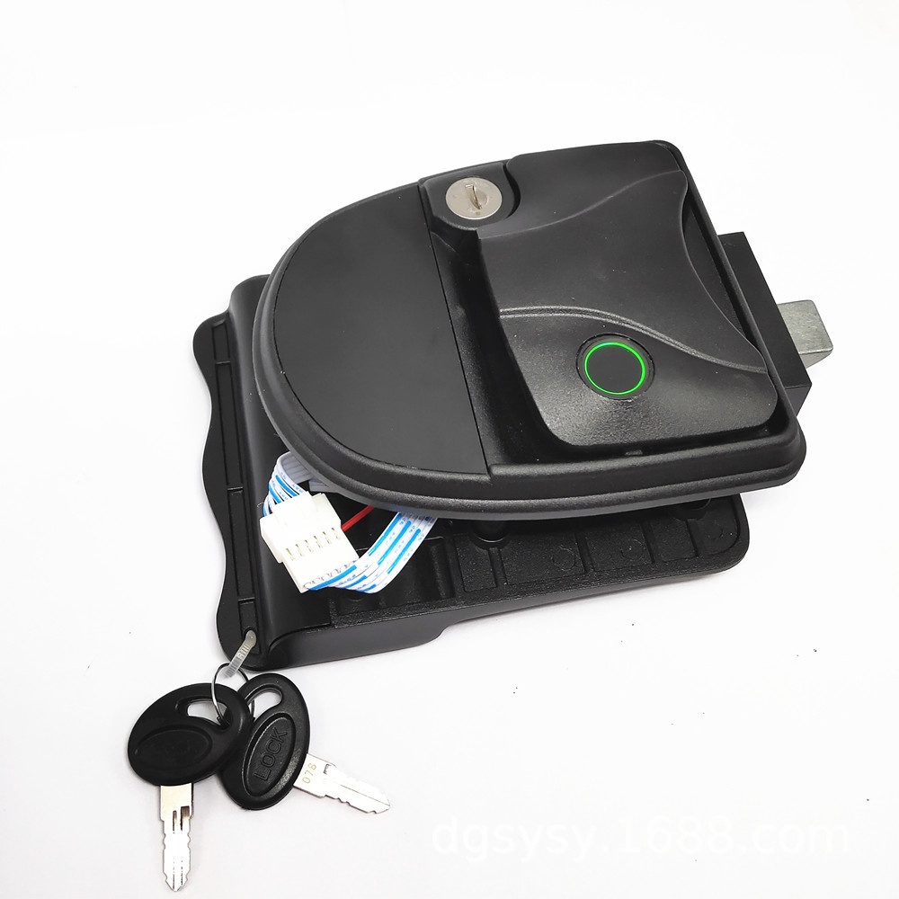 All-Metal Smart Fingerprint An – Electronics & Gadgets Starting With V recenzja i cena
