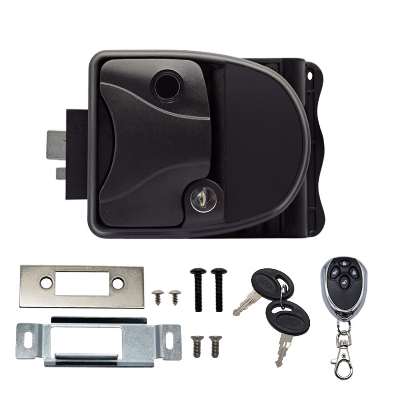 All-Metal Smart Fingerprint An – Electronics & Gadgets Starting With V recenzja i cena