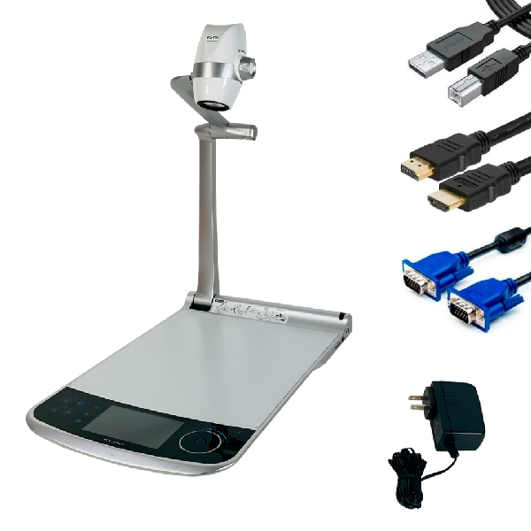 PX-10E Document Camera Visual  – Document Camera Visualizer recenzja i cena