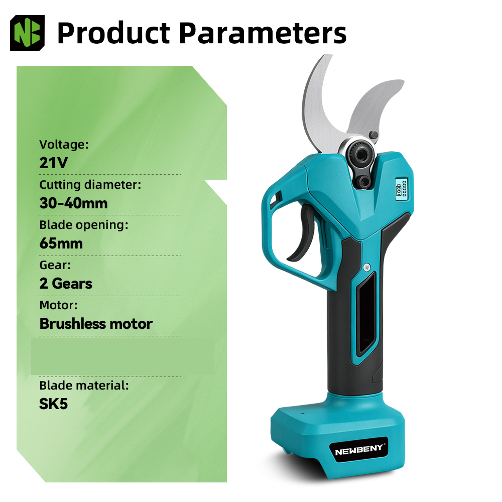 NEWBENY 65MM Cordless Electric – Electro Gadgets recenzja i cena