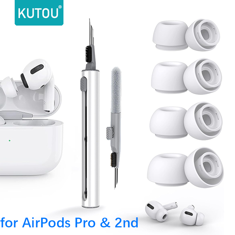 KUTOU Liquid Silicone Ear Tips – Portable Wifi Hotspot recenzja i cena