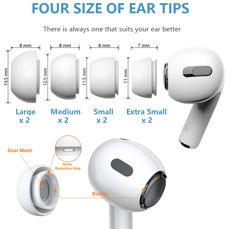 KUTOU Liquid Silicone Ear Tips – Portable Wifi Hotspot recenzja i cena