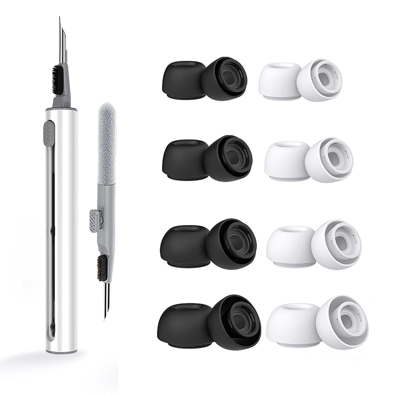 KUTOU Liquid Silicone Ear Tips – Portable Wifi Hotspot recenzja i cena